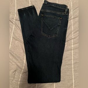 EUC Hudson Nico super skinny jeans. Size 28